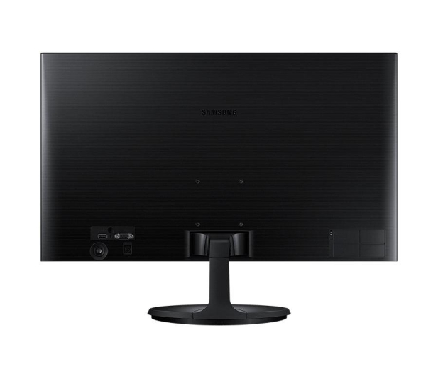 Samsung S24F350FHUX - 303393 - zdjęcie 2
